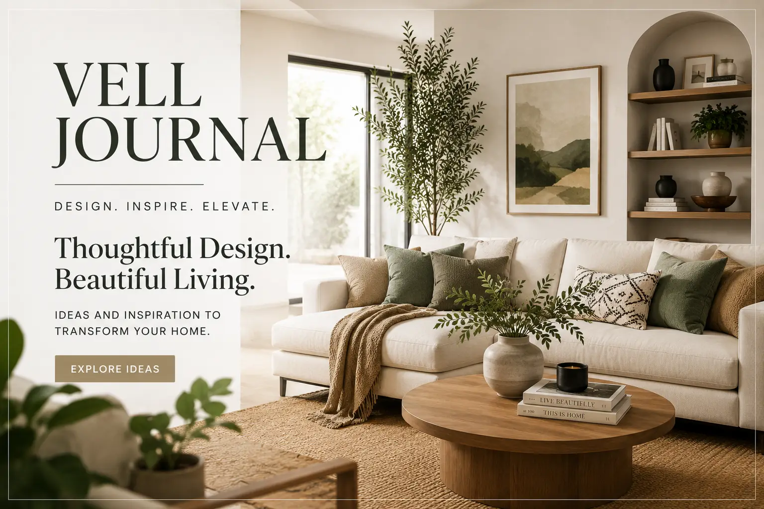 Vell Journal | Interior Design & Home Decor Ideas