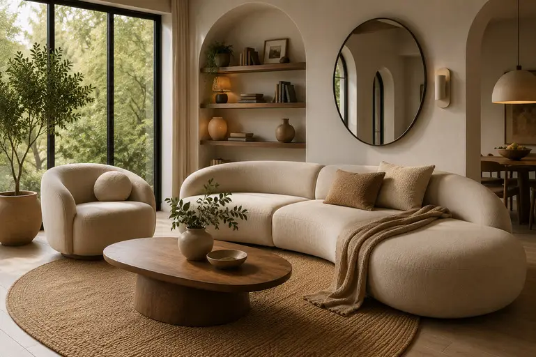 soft, natural shapes soft, natural shapes