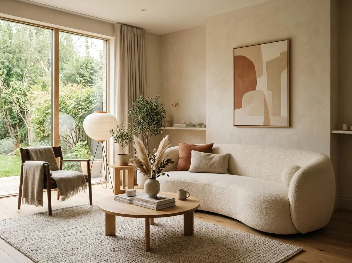 9 Home Interior Trends to Follow Before 2026 Ends.