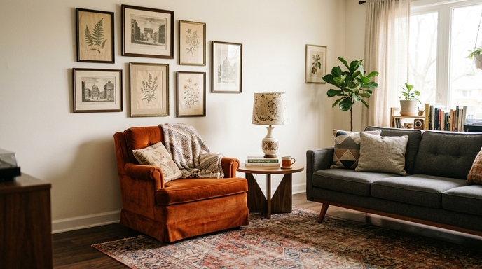 Vintage Wall Decor: 15 Stunning Ways to Transform Your Space