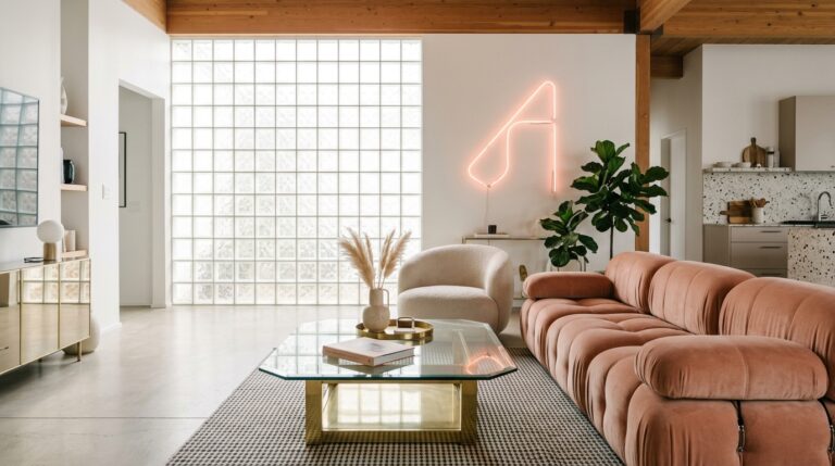 80s interior design trends