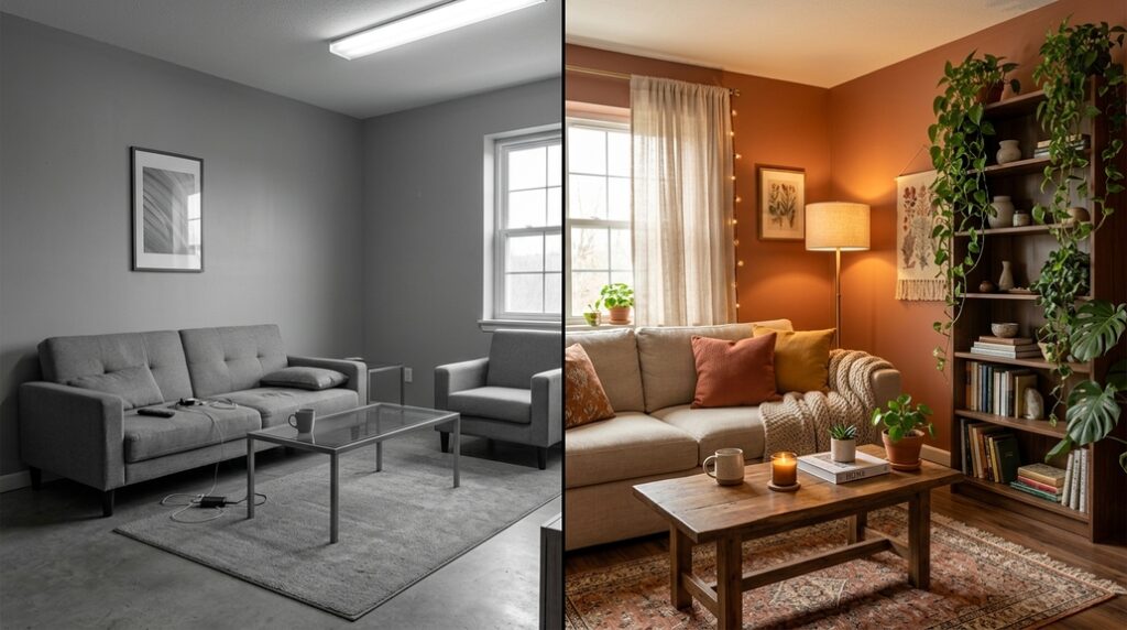 how to become an interior designer from home